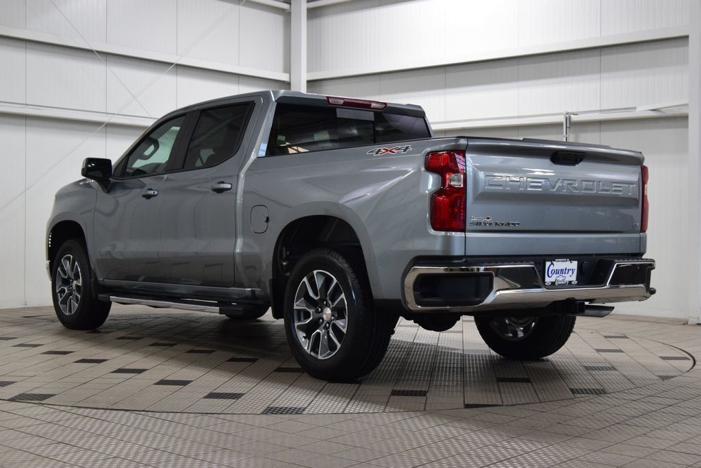 2026 Chevrolet Silverado 1500 LT - 23068973 - 5