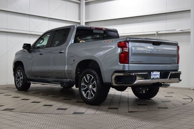 2026 Chevrolet Silverado 1500 LT - 23068973 - 5