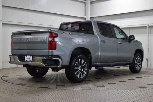 2026 Chevrolet Silverado 1500 LT - 23068973 - 7