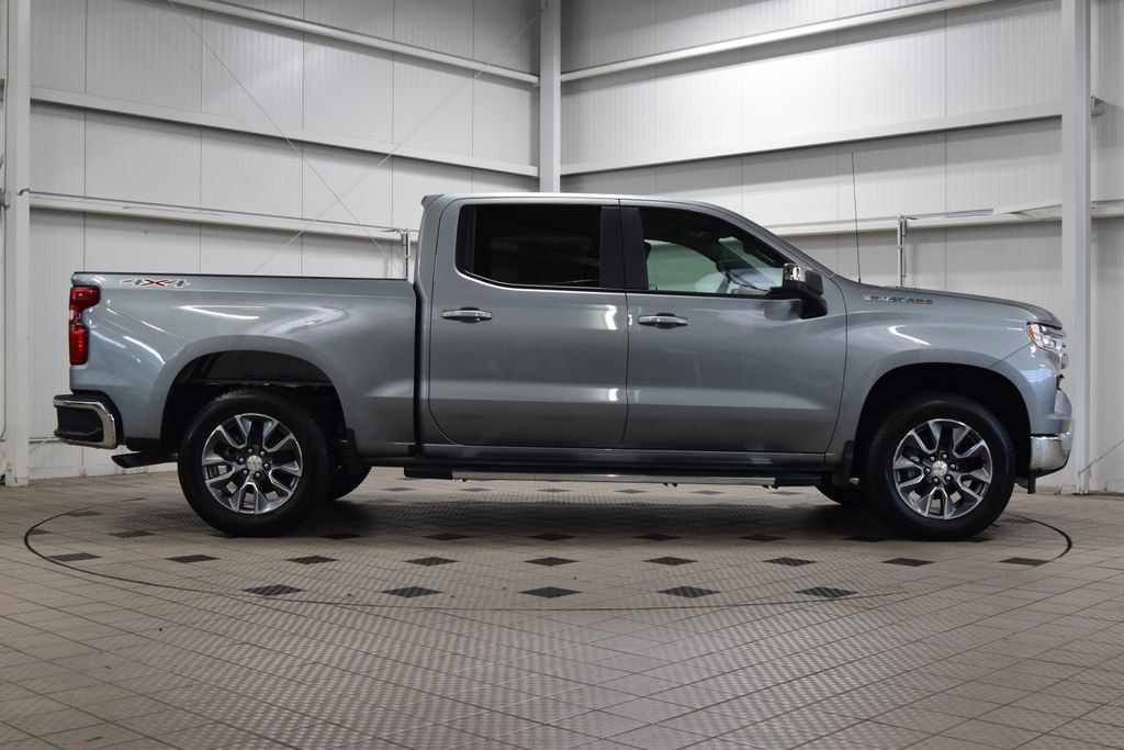 2026 Chevrolet Silverado 1500 LT - 23068973 - 8