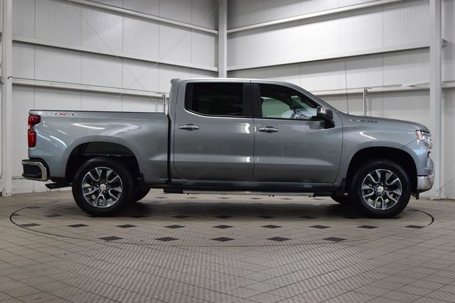 2026 Chevrolet Silverado 1500 LT - 23068973 - 8