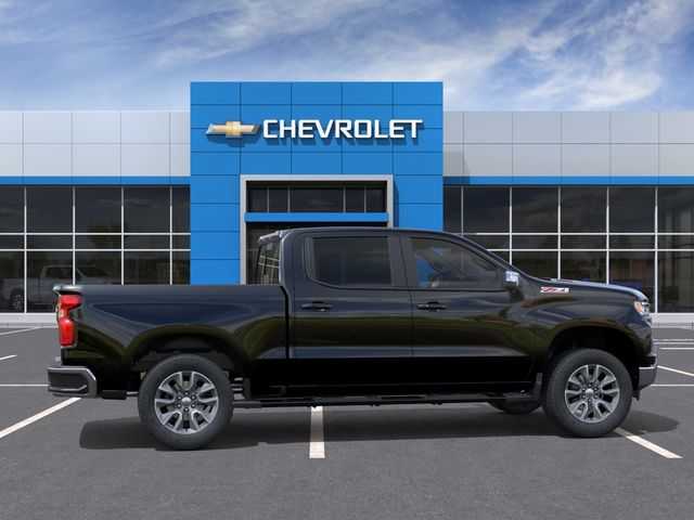 2026 Chevrolet Silverado 1500 LT - 23076327 - 4
