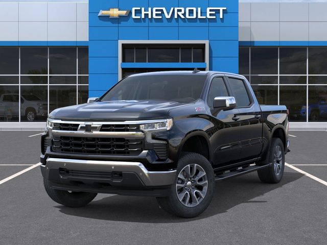 2026 Chevrolet Silverado 1500 LT - 23076327 - 5