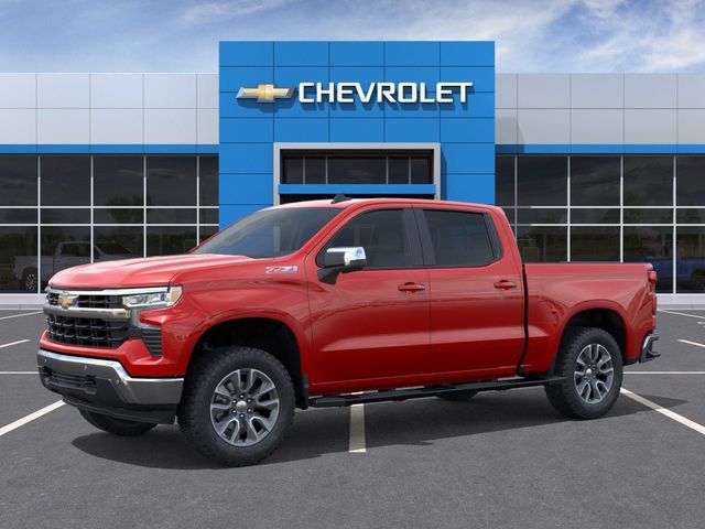 2026 Chevrolet Silverado 1500 LT - 23076328 - 1