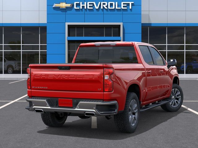 2026 Chevrolet Silverado 1500 LT - 23076328 - 3