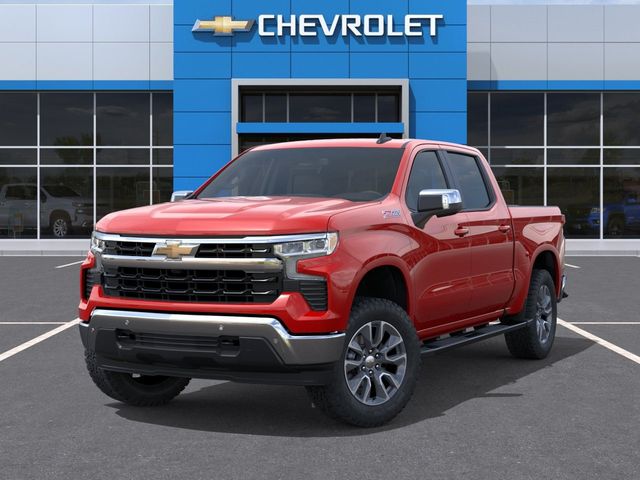2026 Chevrolet Silverado 1500 LT - 23076328 - 5