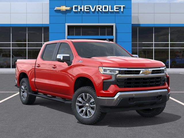 2026 Chevrolet Silverado 1500 LT - 23076328 - 6