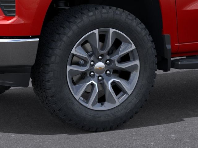 2026 Chevrolet Silverado 1500 LT - 23076328 - 8