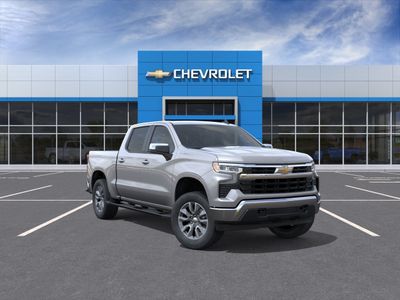 2026 Chevrolet Silverado 1500 - 2GCUKDED6T1234361