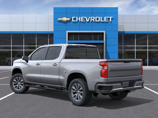 2026 Chevrolet Silverado 1500 LT - 23076343 - 2
