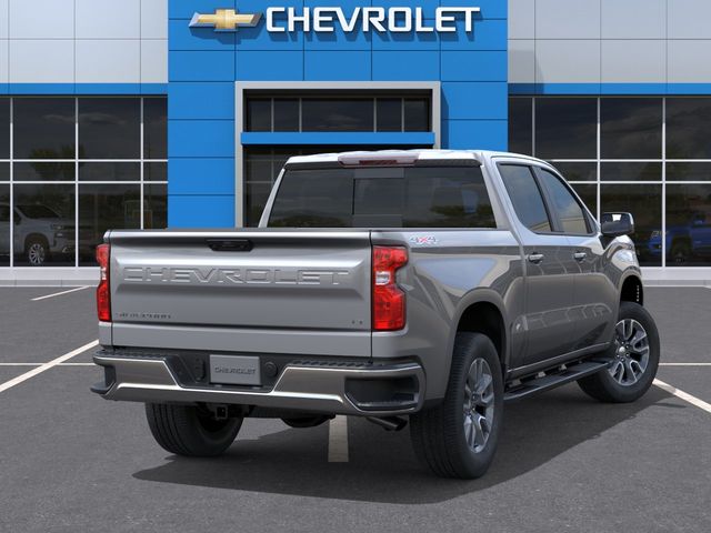 2026 Chevrolet Silverado 1500 LT - 23076343 - 3