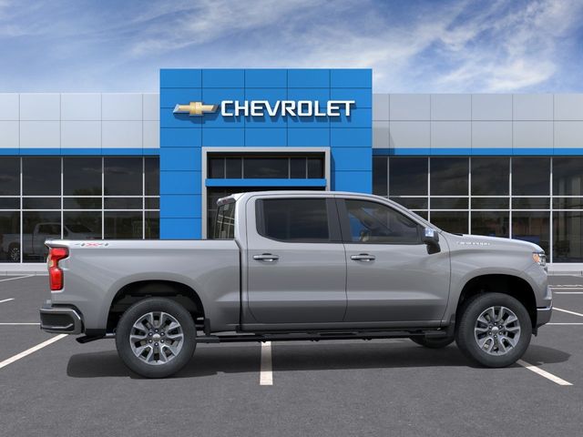 2026 Chevrolet Silverado 1500 LT - 23076343 - 4