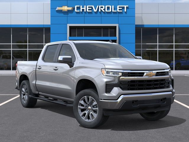 2026 Chevrolet Silverado 1500 LT - 23076343 - 6