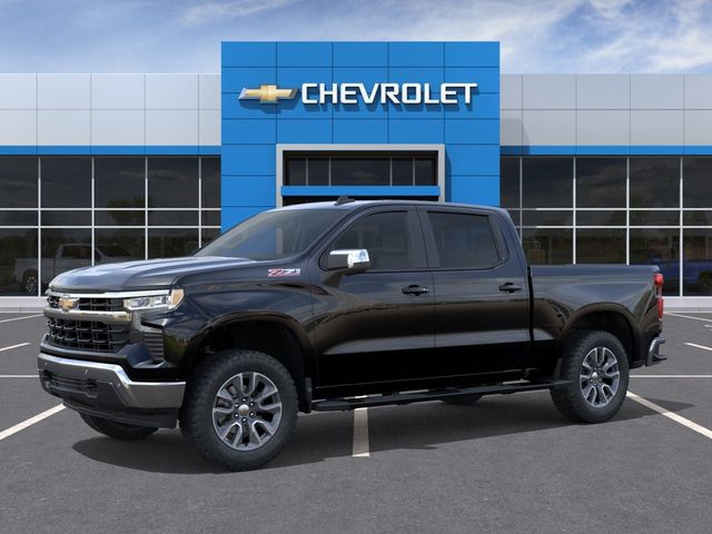 2026 Chevrolet Silverado 1500 LT - 23076345 - 1