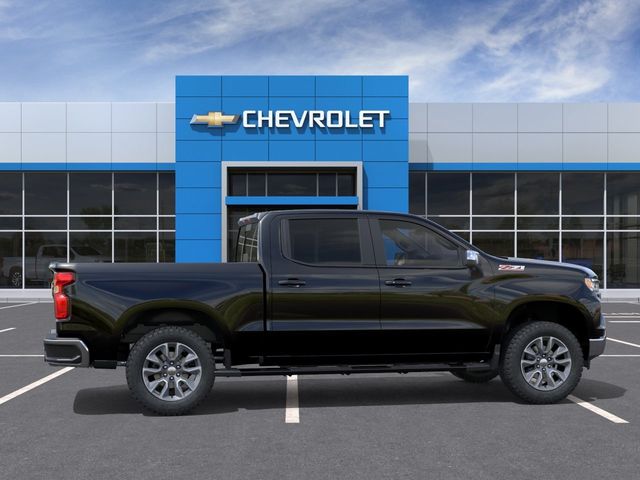 2026 Chevrolet Silverado 1500 LT - 23076345 - 4
