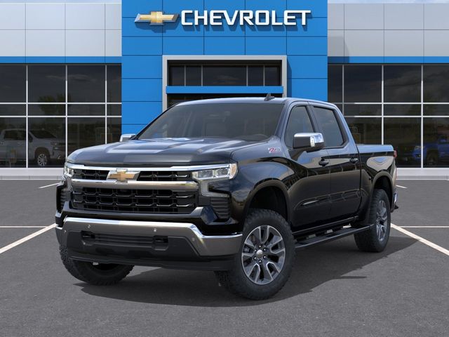 2026 Chevrolet Silverado 1500 LT - 23076345 - 5