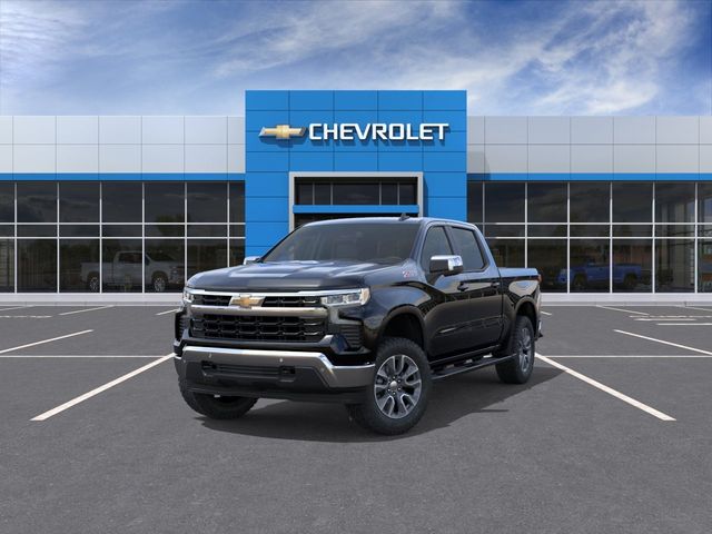 2026 Chevrolet Silverado 1500 LT - 23076345 - 7