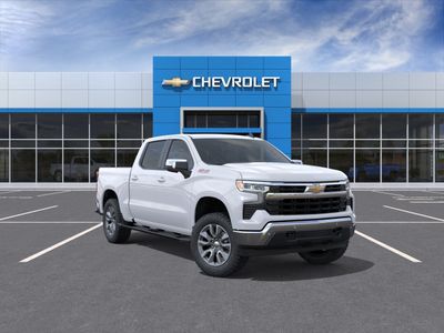 2026 Chevrolet Silverado 1500 - 1GCUKDED9TZ394418