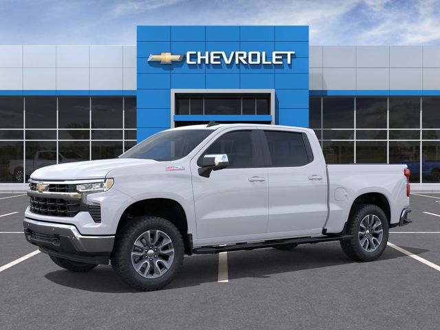 2026 Chevrolet Silverado 1500 LT - 23076347 - 1