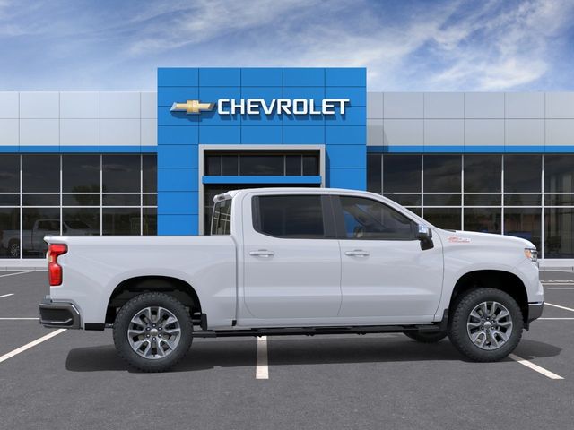 2026 Chevrolet Silverado 1500 LT - 23076347 - 4