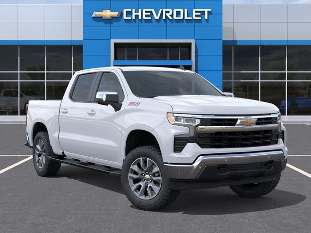 2026 Chevrolet Silverado 1500 LT - 23076347 - 6