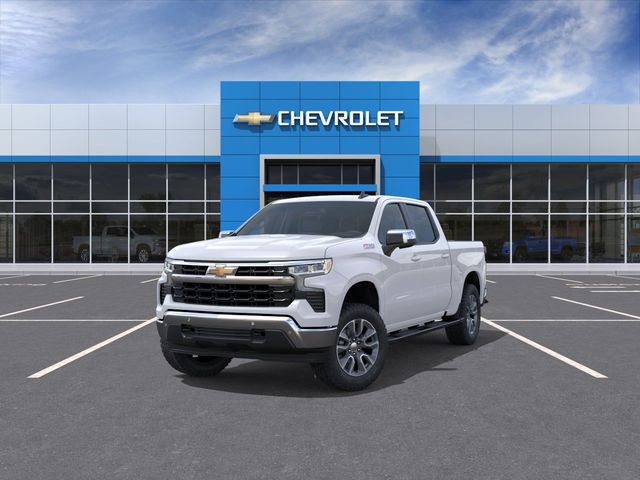2026 Chevrolet Silverado 1500 LT - 23076347 - 7