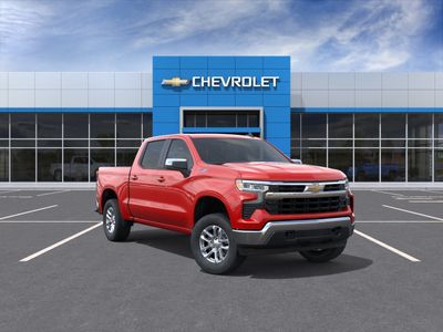 2026 Chevrolet Silverado 1500 - 1GCUKDED1TZ299805
