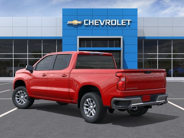 2026 Chevrolet Silverado 1500 LT - 23076350 - 2