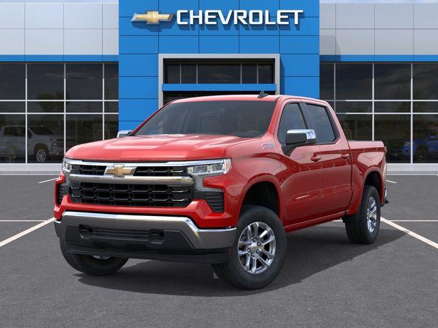 2026 Chevrolet Silverado 1500 LT - 23076350 - 5