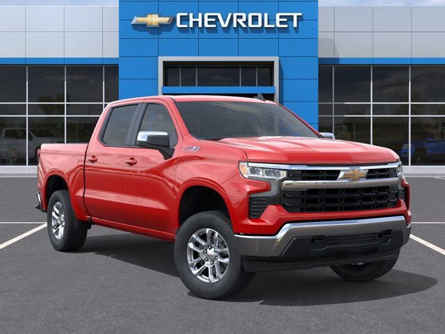 2026 Chevrolet Silverado 1500 LT - 23076350 - 6