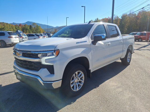 2026 Chevrolet Silverado 1500 LT (2FL) - 23076174 - 2