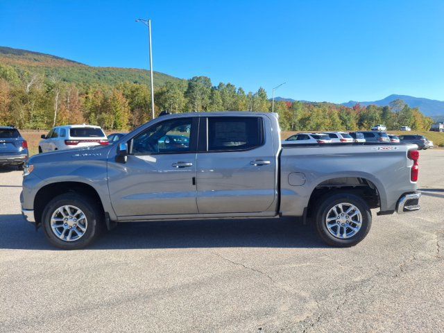 2026 Chevrolet Silverado 1500 LT (2FL) - 23077394 - 3