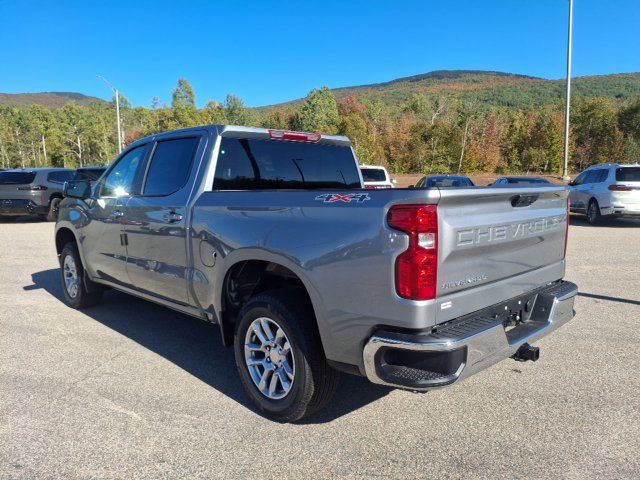 2026 Chevrolet Silverado 1500 LT (2FL) - 23077394 - 4