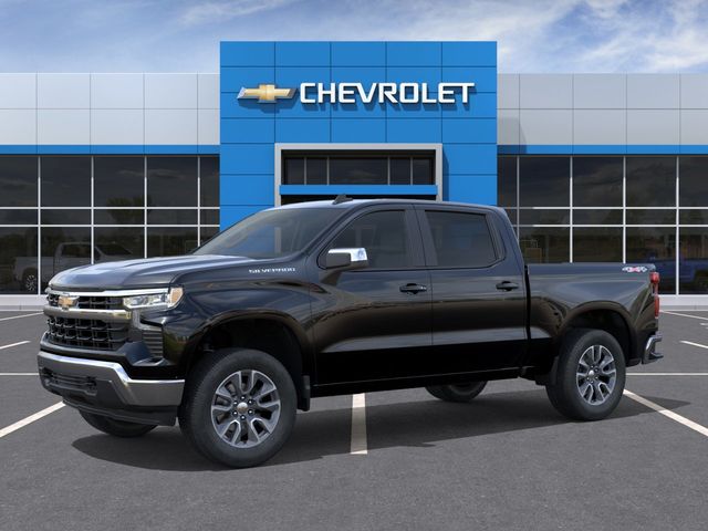 2026 Chevrolet Silverado 1500 LT (2FL) - 23094966 - 1