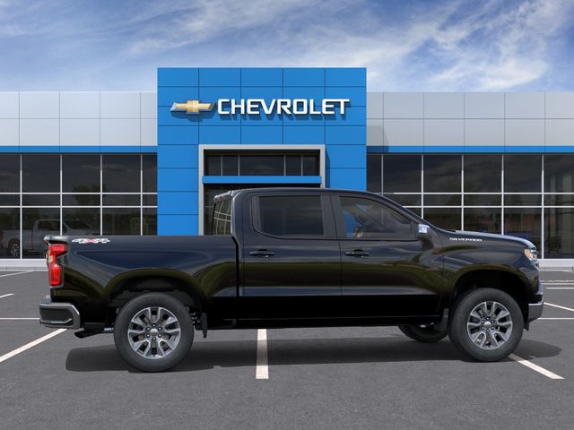 2026 Chevrolet Silverado 1500 LT (2FL) - 23094966 - 4