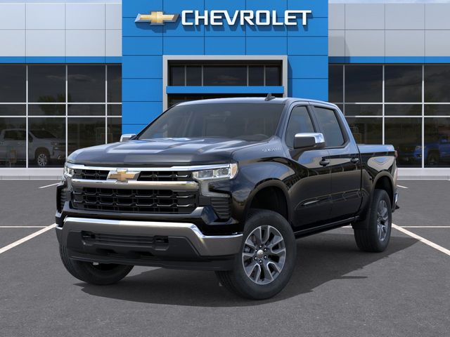 2026 Chevrolet Silverado 1500 LT (2FL) - 23094966 - 5