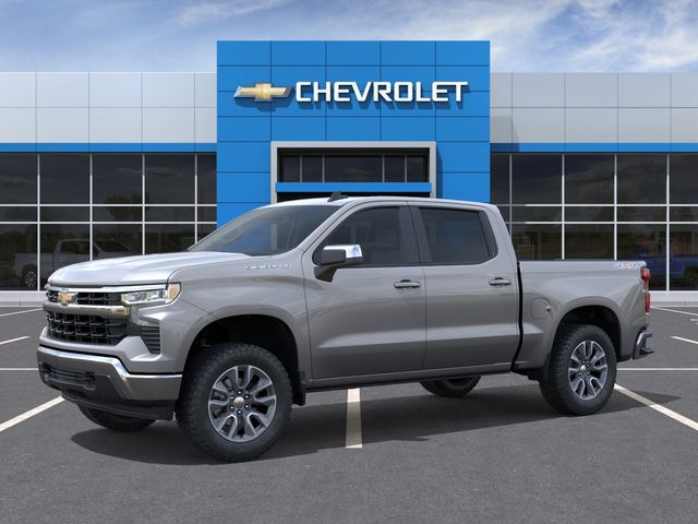 2026 Chevrolet Silverado 1500 LT (2FL) - 23094967 - 1