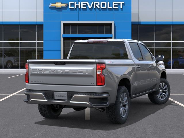 2026 Chevrolet Silverado 1500 LT (2FL) - 23094967 - 3
