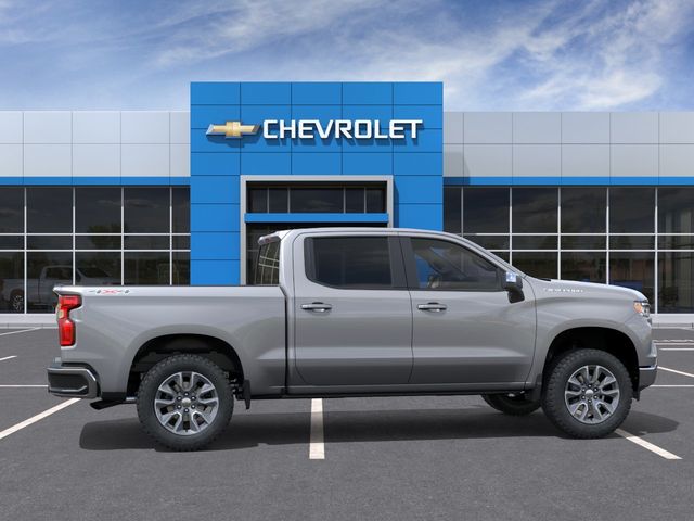2026 Chevrolet Silverado 1500 LT (2FL) - 23094967 - 4