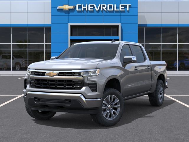 2026 Chevrolet Silverado 1500 LT (2FL) - 23094967 - 5