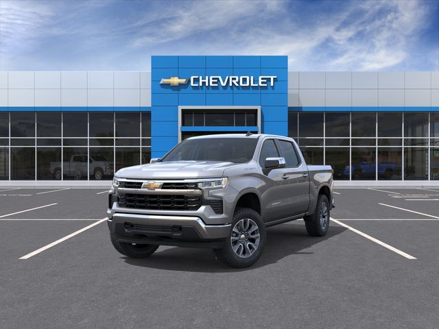 2026 Chevrolet Silverado 1500 LT (2FL) - 23094967 - 7