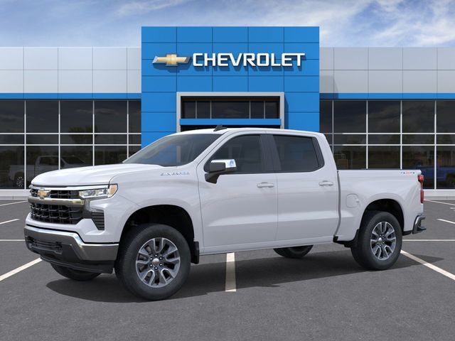 2026 Chevrolet Silverado 1500 LT (2FL) - 23094968 - 1