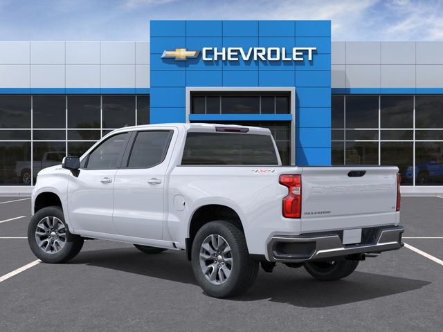 2026 Chevrolet Silverado 1500 LT (2FL) - 23094968 - 2