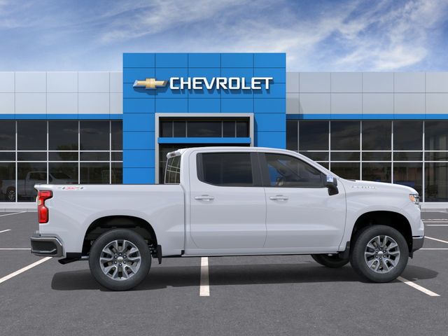 2026 Chevrolet Silverado 1500 LT (2FL) - 23094968 - 4
