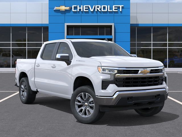2026 Chevrolet Silverado 1500 LT (2FL) - 23094968 - 6