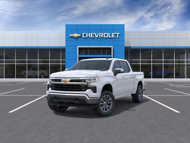 2026 Chevrolet Silverado 1500 LT (2FL) - 23094968 - 7