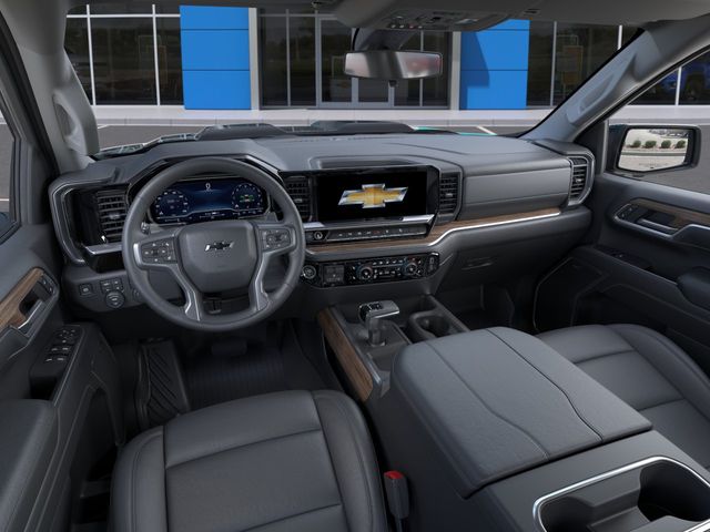 2026 Chevrolet Silverado 1500 LT Trail Boss - 23076351 - 14