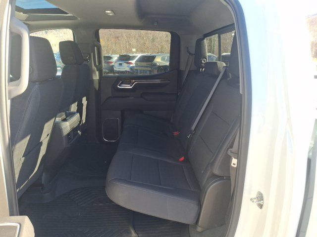 2026 Chevrolet Silverado 1500 LT Trail Boss - 23086418 - 24