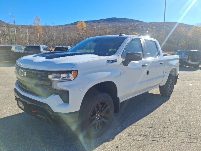 2026 Chevrolet Silverado 1500 LT Trail Boss - 23086418 - 2