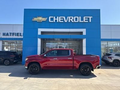 2026 Chevrolet Silverado 1500